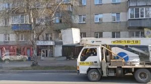 По проспекту Победы на трамвае (4)продолжение