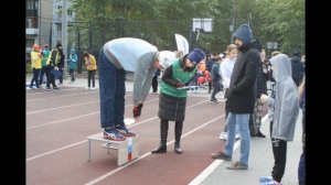 Ролик. Гимназия № 16 , класс 6 -"Б"  2022 г. г.Тюмень