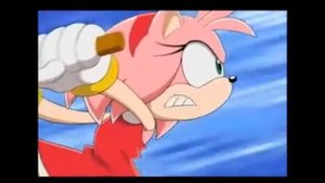 Sonic X Барби гёрл