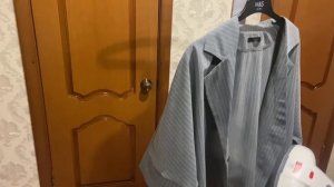 Бесконтактный утюг!