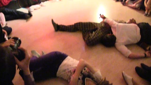 ЧМОСТ - Внеконкурсный номер от Паши и Игоря