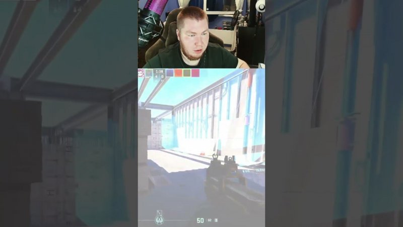 P90 делает почти эйс)