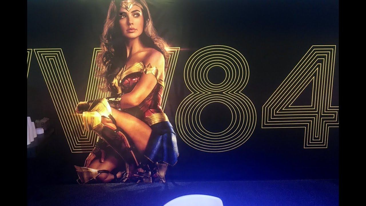 Чудо Женщина 1984 / Wonder Woman 1984 / 2020 / Смотреть в 4K смотреть онлайн