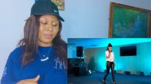 DIANA ANKUDINOVA (Диана Анкудинова) Singing IT'S A MAN'S WORLD (REACTION VIDEO)