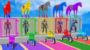 ✨ ЛОШАДКИ СЕГОДНЯ ТОЧНО СПРАВЯТСЯ С ЗАДАНИЕМ! 🐎💪