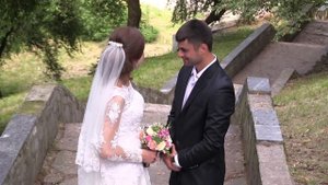 Свадьба Ксанаевых Азамата и Фатимы обзорный ролик