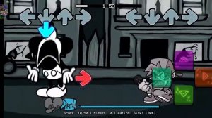 МЫШЬ.EXE!Фнф против Микки Мауса.exe!ТОПОВЫЙ мод