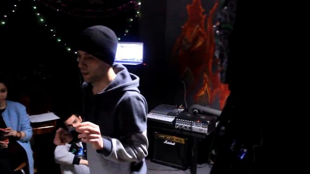 NMS BATTLE 1 на 1 SMOKER vs LEX BANE 1/4 финала смотреть онлайн