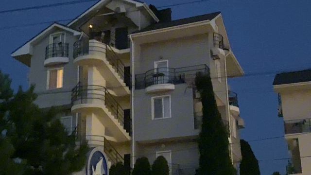 Вечер у моря в Витязево / Кушаем в столовой « Гурман» / Ресепшен в Love Story 2 / Гуляем по Парали смотреть онлайн