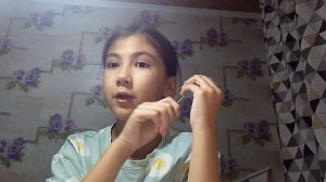 обзор на мою косметику в 10 лет