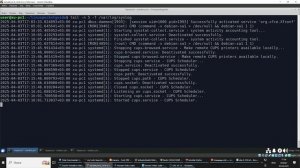 Linux Часть 1 Видео 7 Основные команды часть 3