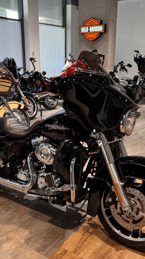 103 HD Street Glide ABS