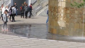 Парк Ангелов в память о сгоревших заживо в  трк Зимняя вишня - Кемерово