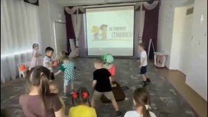 Видео мероприятий Единой недели иммунизации 2025 г. в МКДОУ д/с №13 г. Пласта