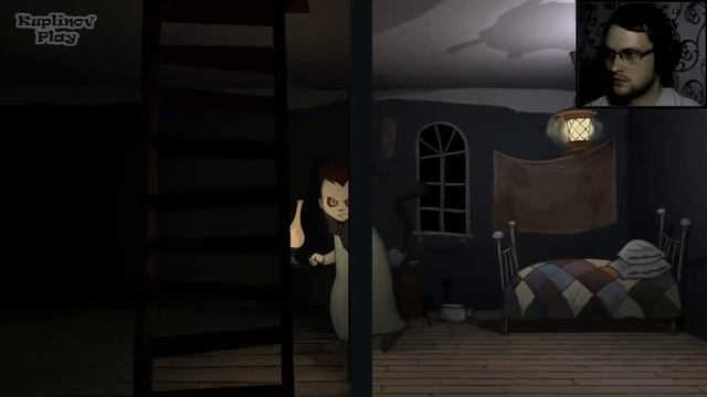 Knock-Knock Прохождение ► Есть и такие профессии ► #1