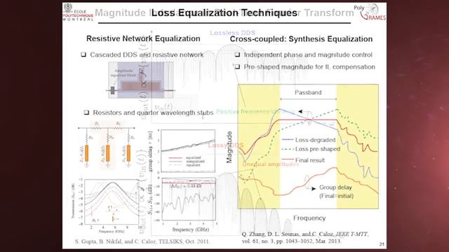 MMS'14 - Radio Analog Signal Processing for Tomorrow’s Radio смотреть онлайн