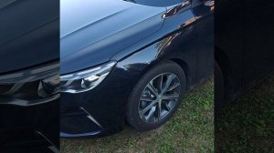 Машина из пластика! Geely Emgrand 7 NEW 2024 Flagship plus 1.5 AT