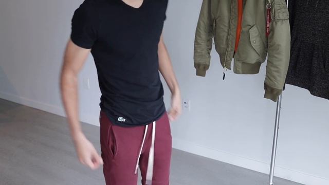 How To Style Alpha Industries MA-1 Slim Fit Bomber Jacket