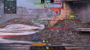 Tanks Blitz. Progetto 46 (8)