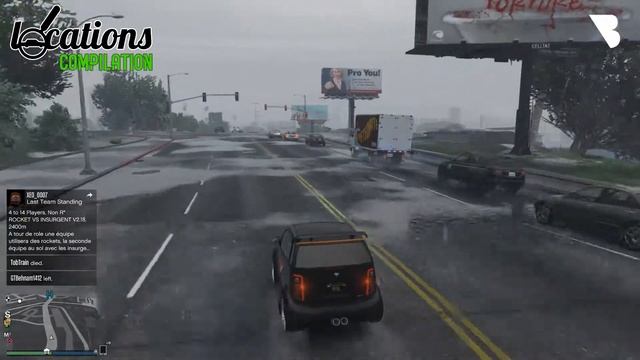 GALLIVANTER BALLER LOCATIONS Compilation 2019