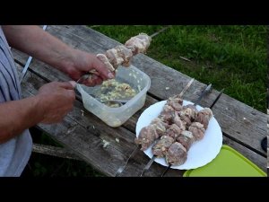 Самый правильный шашлык и его правильное употребление