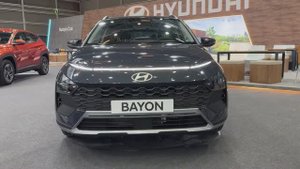 HYUNDAI Bayon 2025 обзор