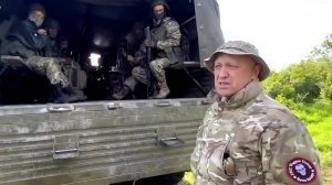 Федченко Олег - Группа Вагнер