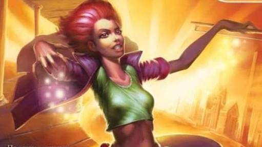 Таня Гроттер и волшебный контрабас № 5 Драгонбол