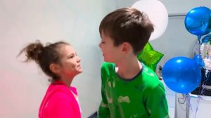 Мистер Макс День Рождения Мистер Макс 11 лет