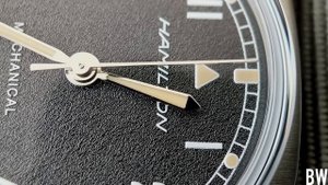Hamilton Khaki Pilot Pioneer Mechanical Review