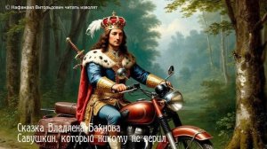 Савушкин, который никому не верил