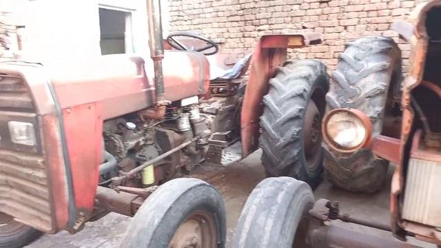 mf 240 fiat tractors Puranay 5 tractor for sale смотреть онлайн