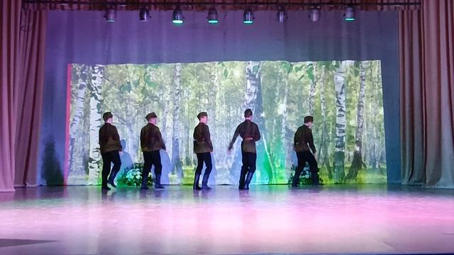 Память о войне-хореографический ансамбль Акварель смотреть онлайн