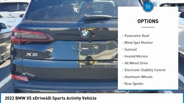 2022 BMW X5 B34894 смотреть онлайн