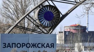 Лавров: Запорожская АЭС находится в надежных руках России