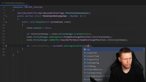12 How to Make a Multiplayer Game with DOTS