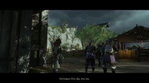 Отважное продвижение к замку Симура | Прохождение Ghost of Tsushima #23