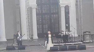 ЖАННА АГУЗАРОВА (МНЕ ХОРОШО РЯДОМ С ТОБОЙ)4.06.2022.ЗЕЛЁНЫЙ ТЕАТР-ВДНХ.