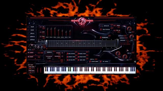 Авторська Електрона музика, "соловїна народна з перегрузом" (пластмассовий-хард-панк-рок) смотреть онлайн