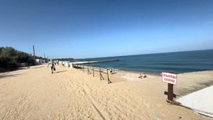 Мои любимые пляжи | открытие купального сезона | Севастополь 2024