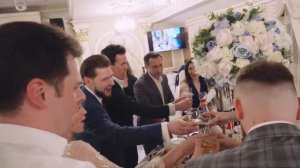 Кирилл и Анастасия венчание