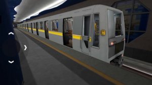 парад поездов в subway simulator 3D