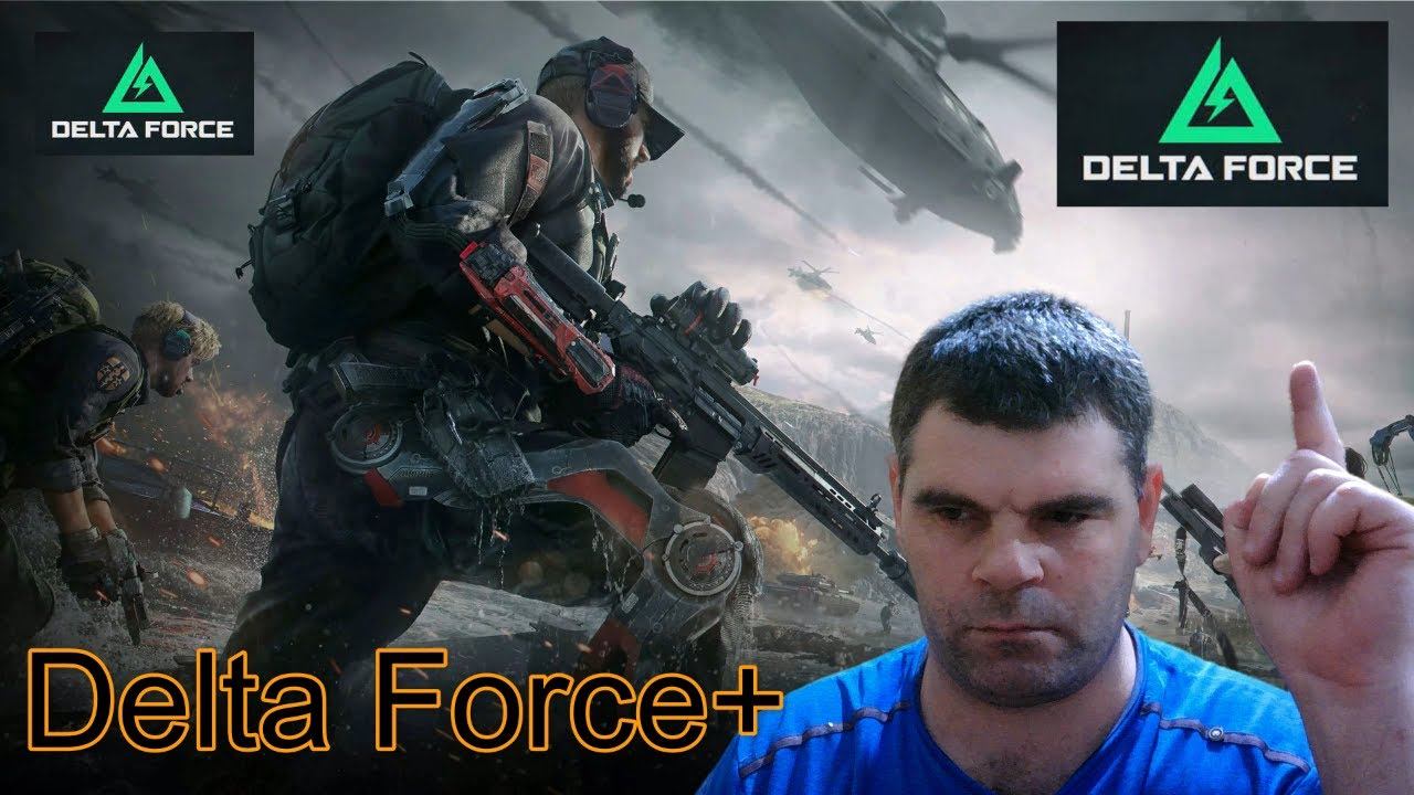Delta Force+как играть за технику обзор смотреть онлайн