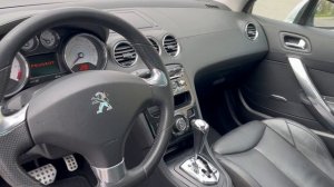 Peugeot 308cc 2014 1.6 AT