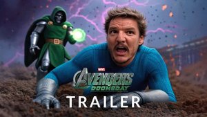 Первый тизер «Мстители: Судный день» (2026)