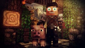 НОВАЯ СБОРКА МАЙНКРАФТ! MINECRAFT ФЭНТЕЗИ СРЕДНЕВЕКОВЬЕ