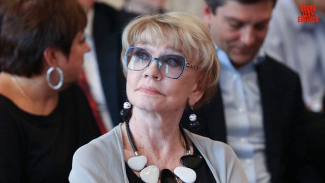 Учудила. Громогласное заявление Ахеджаковой встрепенуло всю страну!!! смотреть онлайн