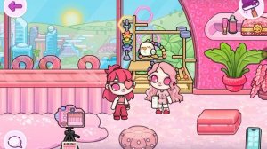 Розовый домик 5 серия попугай Ани чясть 2