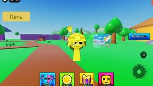 Винерия из Sprunki 3D RP and animations VS Vineria in Sprunki 3D RP сравнение