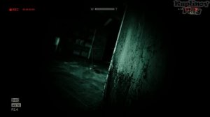 OUTLAST Прохождение ► А в подвале совсем не страшно... ► #2